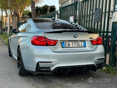 Usato 2014 BMW M4 3.0 Benzin (42.000 €)