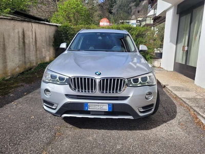 Usato 2014 BMW X3 2.0 Diesel 190 CV (15.600 €)