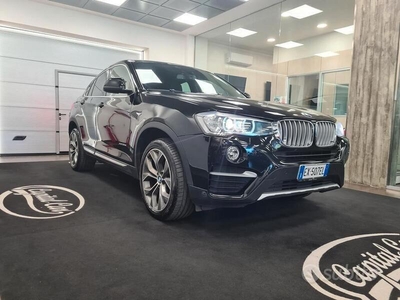 Usato 2014 BMW X4 2.0 Diesel 190 CV (23.900 €)