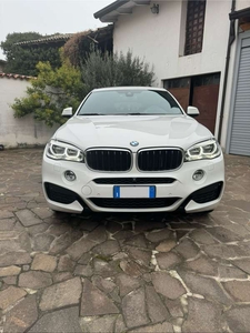 Usato 2014 BMW X6 3.0 Diesel 258 CV (34.900 €)