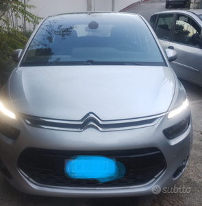 Usato 2014 Citroën Grand C4 Picasso 1.6 Diesel 115 CV (8.500 €)