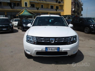 Usato 2014 Dacia Duster 1.6 LPG_Hybrid 105 CV (7.250 €)