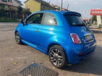 Usato 2014 Fiat 500 1.2 Diesel 69 CV (7.690 €)