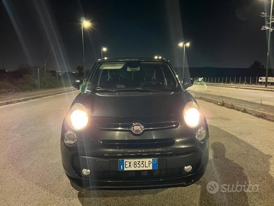 Usato 2014 Fiat 500L 0.9 CNG_Hybrid 85 CV (3.500 €)