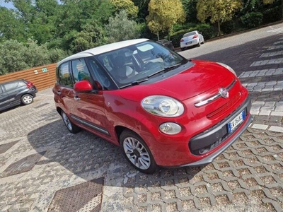 Usato 2014 Fiat 500L 1.2 Diesel 84 CV (6.200 €)