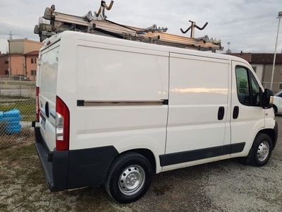 Usato 2014 Fiat Ducato 2.3 Diesel 131 CV (12.250 €)