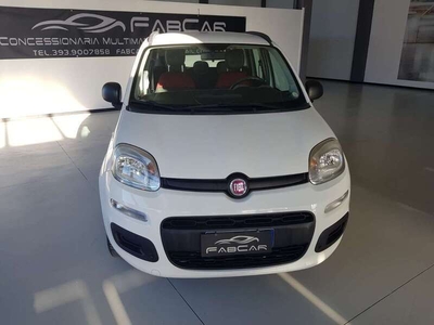 Usato 2014 Fiat Panda 0.9 CNG_Hybrid 80 CV (5.500 €)