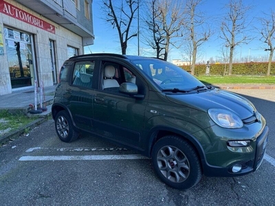 Usato 2014 Fiat Panda 4x4 1.2 Diesel 75 CV (11.500 €)