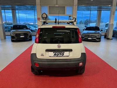 Usato 2014 Fiat Panda 4x4 1.2 Diesel 75 CV (5.190 €)