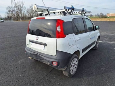 Usato 2014 Fiat Panda 4x4 1.2 Diesel 75 CV (6.300 €)