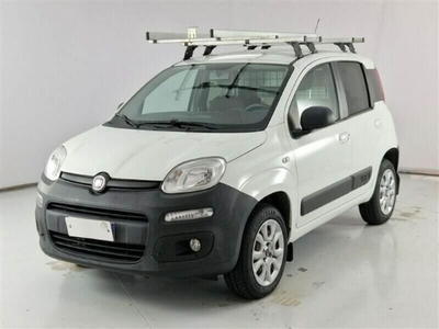 Usato 2014 Fiat Panda 4x4 1.2 Diesel 75 CV (6.900 €)