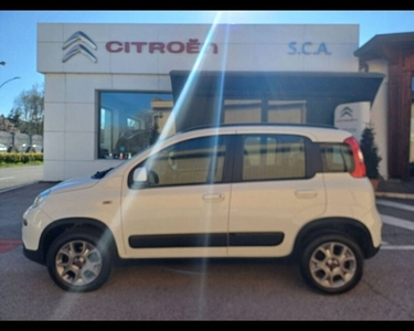 Usato 2014 Fiat Panda 4x4 1.2 Diesel 75 CV (9.900 €)