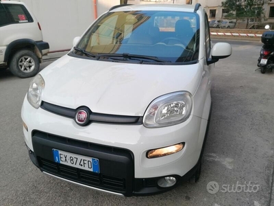 Usato 2014 Fiat Panda 4x4 1.3 Diesel (12.000 €)