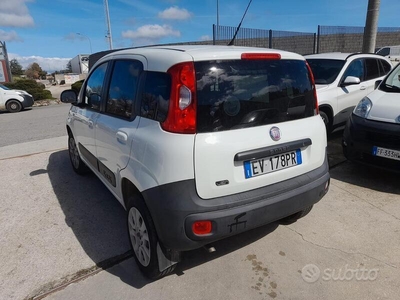 Usato 2014 Fiat Panda 4x4 1.3 Diesel 80 CV (6.800 €)