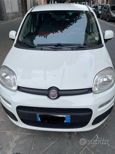 Usato 2014 Fiat Panda Diesel (7.000 €)