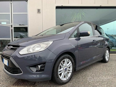 Usato 2014 Ford C-MAX 1.6 Diesel 116 CV (7.100 €)