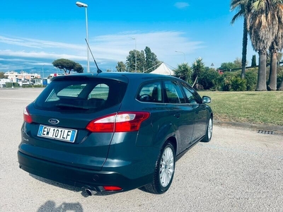 Usato 2014 Ford Focus 2.0 Diesel 115 CV (7.900 €)