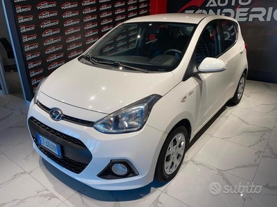 Usato 2014 Hyundai i10 1.0 LPG_Hybrid 69 CV (6.999 €)