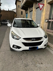 Usato 2014 Hyundai ix35 1.7 Diesel 115 CV (12.000 €)