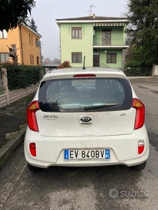 Usato 2014 Kia Picanto 1.0 LPG_Hybrid 69 CV (4.700 €)