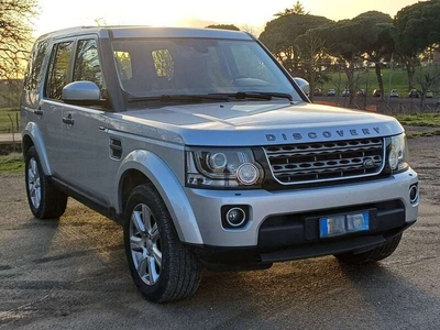 Usato 2014 Land Rover Discovery 4 3.0 Diesel 211 CV (19.500 €)