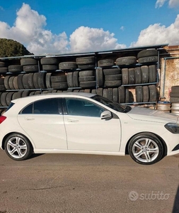 Usato 2014 Mercedes A180 1.5 Diesel 109 CV (11.500 €)