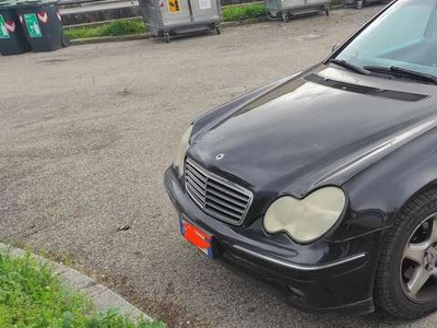 Usato 2014 Mercedes C200 2.1 Diesel 116 CV (3.500 €)