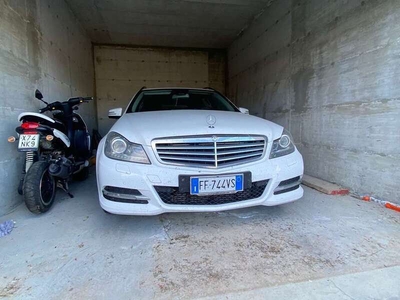 Usato 2014 Mercedes C220 2.1 Diesel 170 CV (11.000 €)