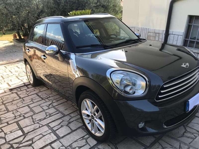 Usato 2014 Mini Cooper Countryman 1.6 LPG_Hybrid 122 CV (14.200 €)