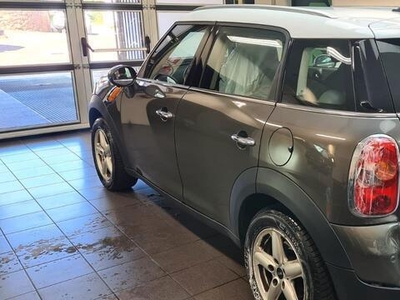 Usato 2014 Mini Countryman 1.6 Diesel 111 CV (8.000 €)