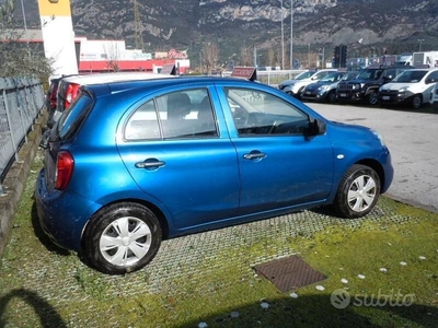 Usato 2014 Nissan Micra 1.2 LPG_Hybrid (3.900 €)