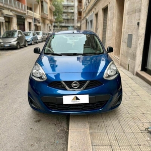 Usato 2014 Nissan Micra 1.2 LPG_Hybrid 80 CV (4.900 €)