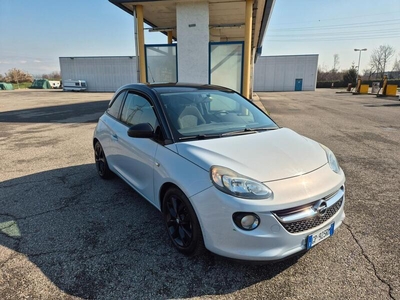 Usato 2014 Opel Adam 1.2 Benzin 69 CV (6.500 €)