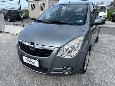 Usato 2014 Opel Agila 1.2 Benzin 94 CV (6.000 €)