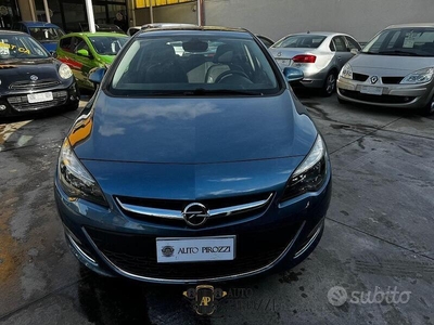 Usato 2014 Opel Astra 1.4 LPG_Hybrid 140 CV (9.000 €)