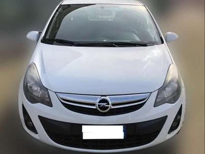 Usato 2014 Opel Corsa 1.2 LPG_Hybrid 86 CV (3.900 €)