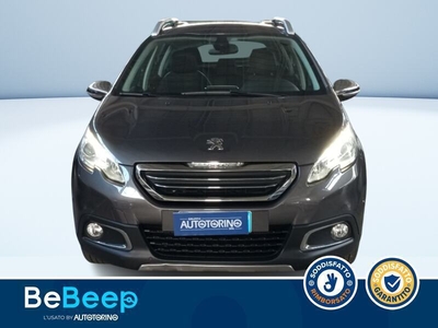 Usato 2014 Peugeot 2008 1.6 Benzin 120 CV (9.200 €)