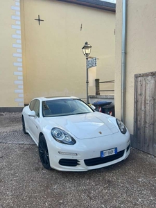 Usato 2014 Porsche Panamera 3.0 Diesel 250 CV (35.000 €)