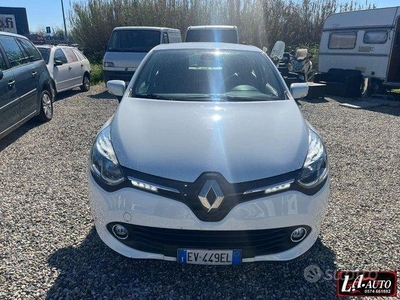 Usato 2014 Renault Clio IV 1.5 Diesel 91 CV (6.490 €)