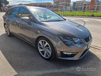 Usato 2014 Seat Leon ST 2.0 Diesel 150 CV (13.800 €)