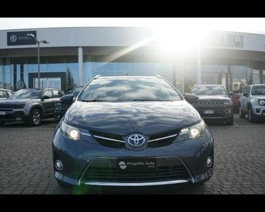 Usato 2014 Toyota Auris Hybrid 1.8 El_Hybrid 99 CV (10.500 €)