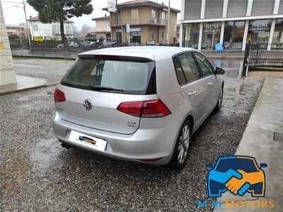 Usato 2014 VW Golf Plus 1.4 Benzin 122 CV (8.500 €)