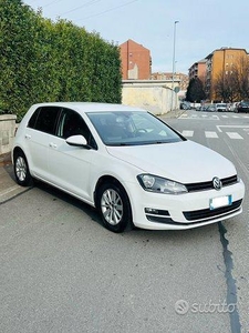 Usato 2014 VW Golf VII 1.6 Diesel 110 CV (10.500 €)