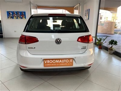 Usato 2014 VW Golf VII 1.6 Diesel 90 CV (13.990 €)