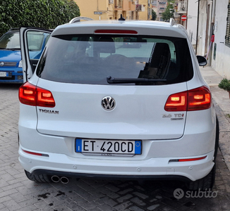 Usato 2014 VW Tiguan 2.0 Diesel 177 CV (17.000 €)