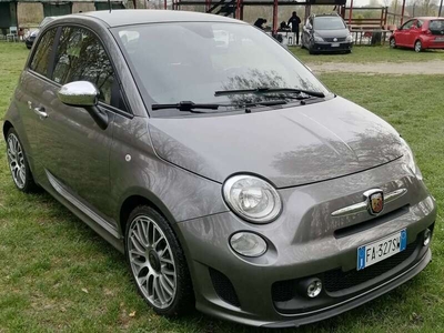 Usato 2015 Abarth 595 1.4 Benzin 140 CV (11.900 €)