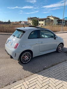 Usato 2015 Abarth 595 1.4 Benzin 140 CV (13.700 €)