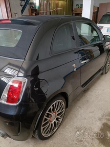 Usato 2015 Abarth 595 1.4 Benzin 160 CV (15.000 €)