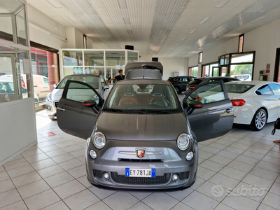 Usato 2015 Abarth 595 1.4 Benzin 160 CV (18.000 €)