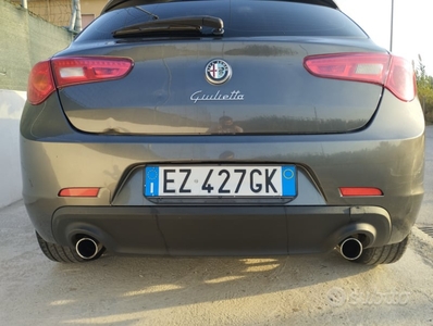 Usato 2015 Alfa Romeo Giulietta 1.6 Diesel 105 CV (4.999 €)